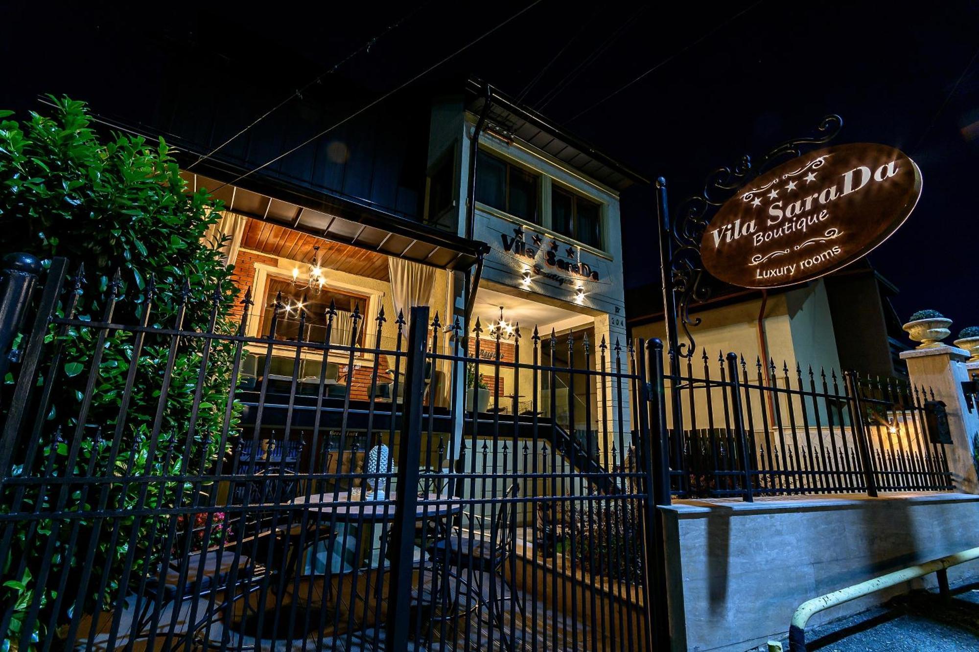 Vila Sarada Boutique 데바 외부 사진
