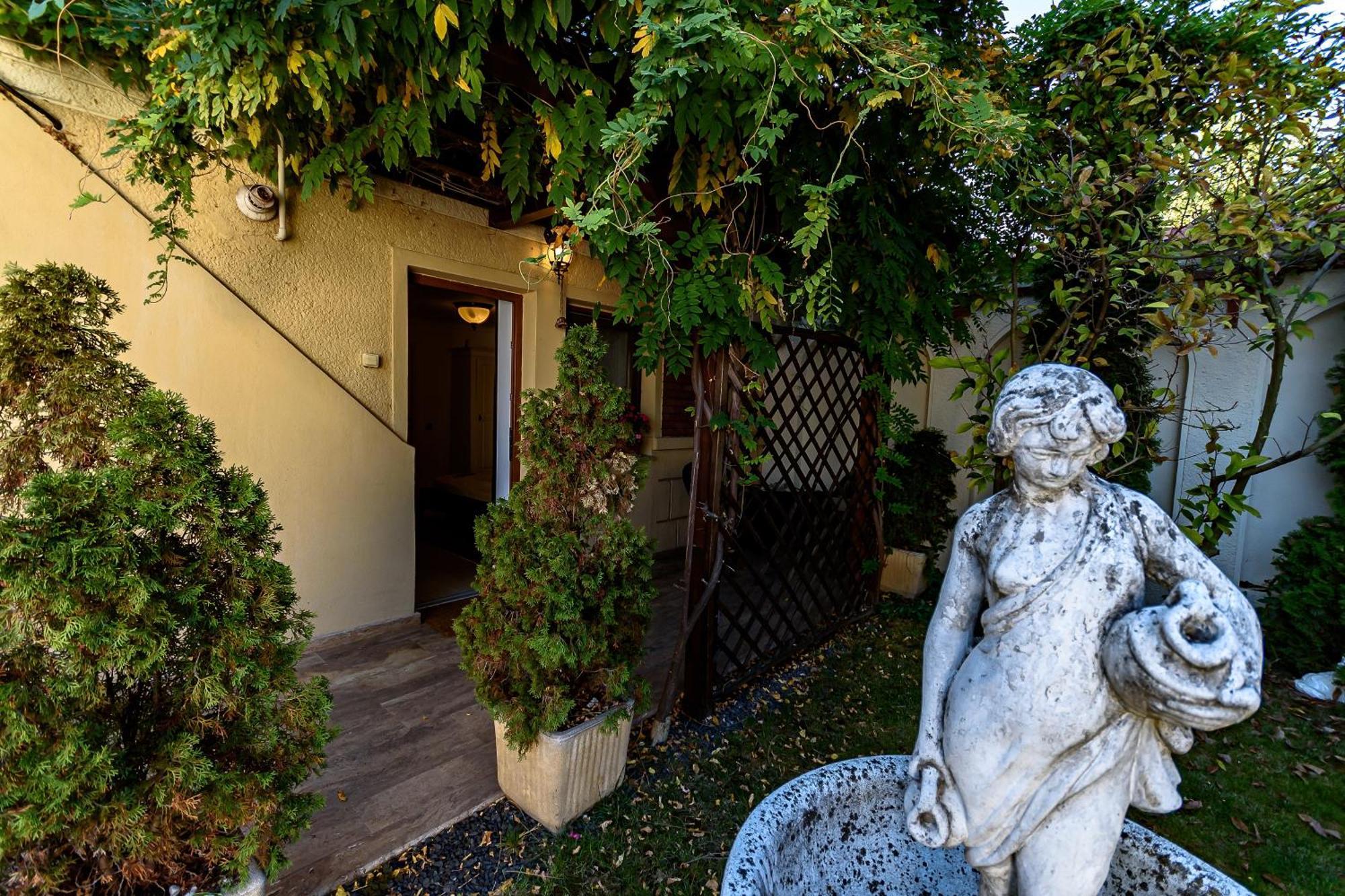 Vila Sarada Boutique 데바 외부 사진