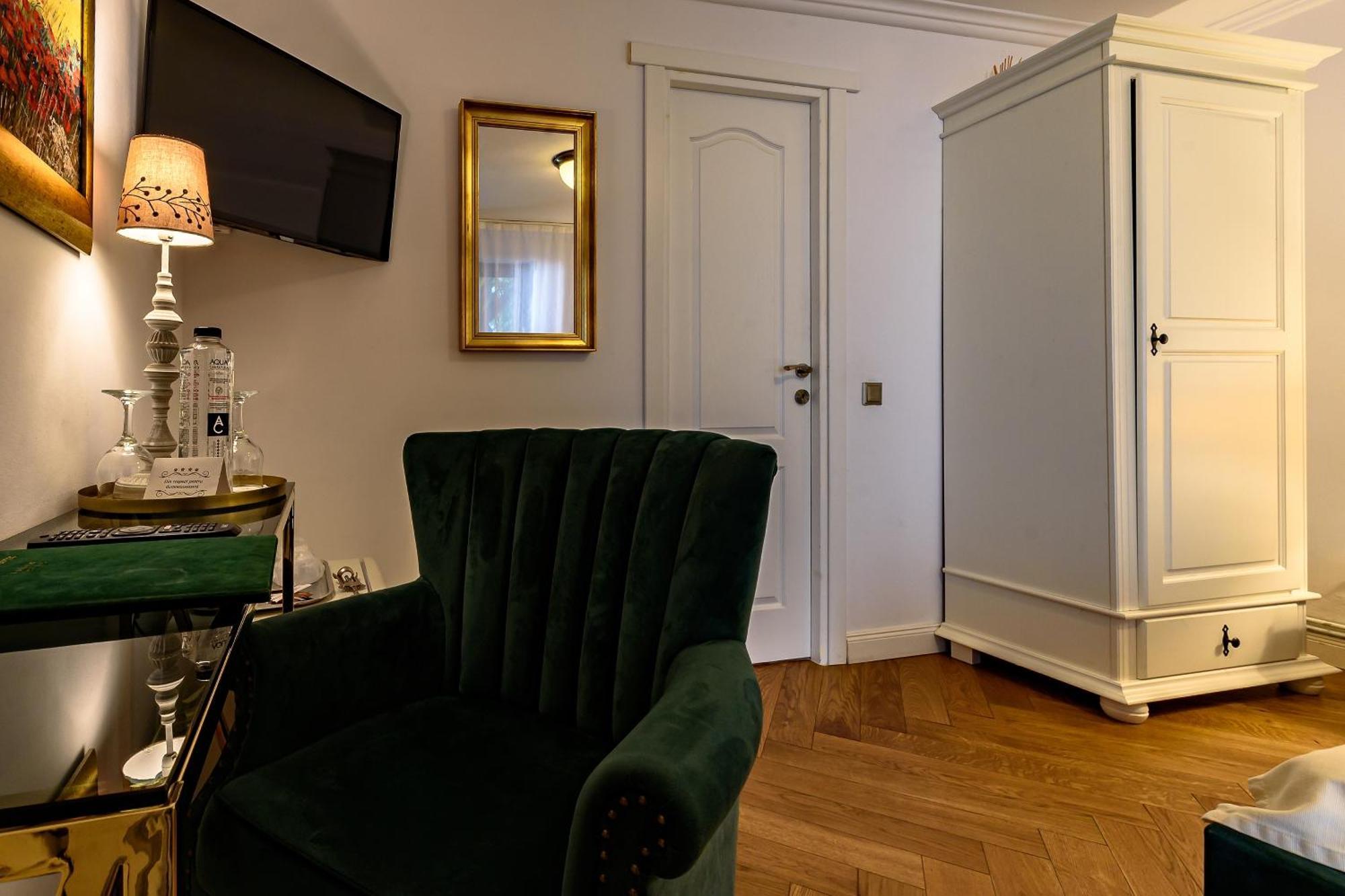 Vila Sarada Boutique 데바 외부 사진