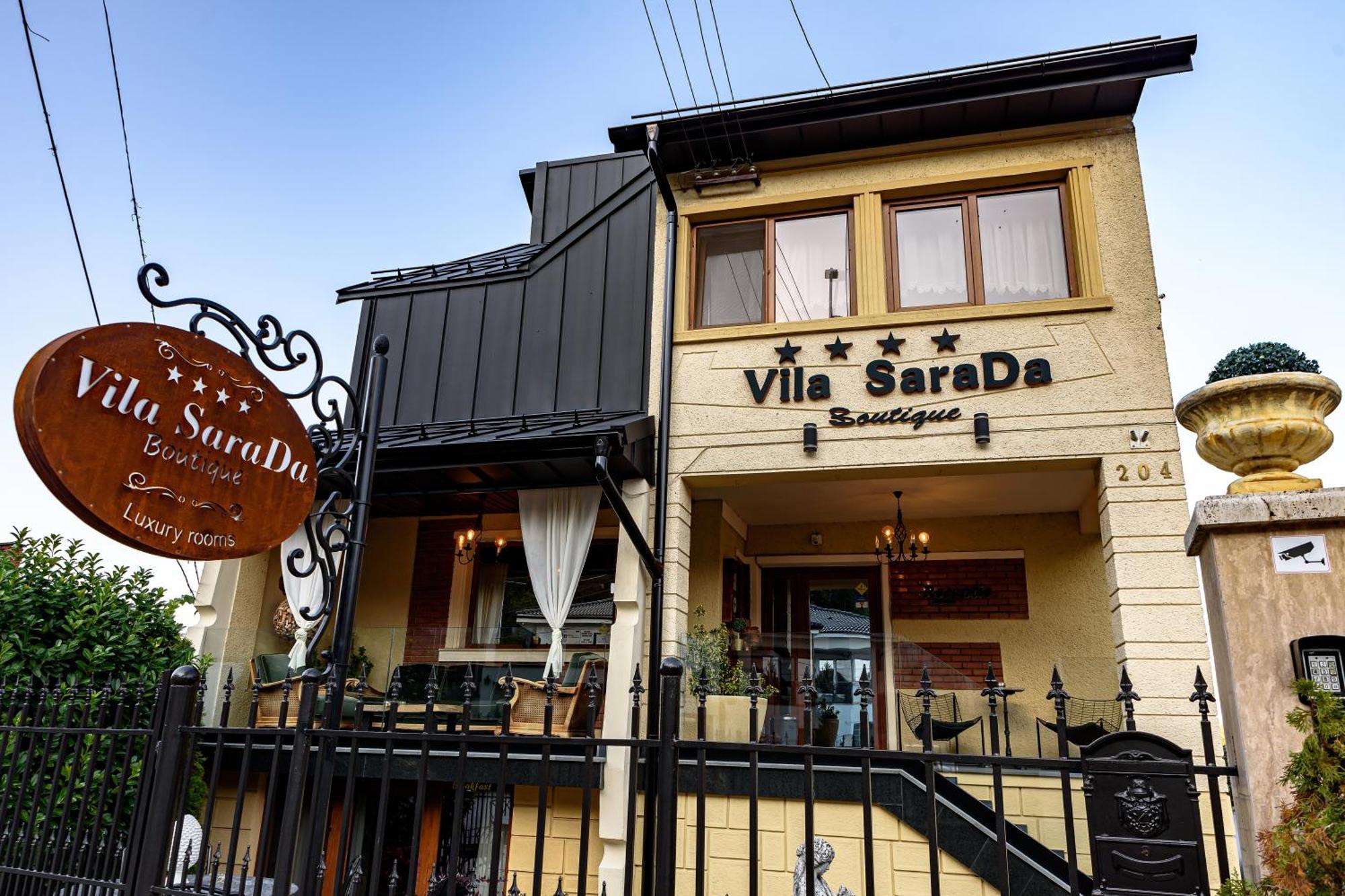 Vila Sarada Boutique 데바 외부 사진