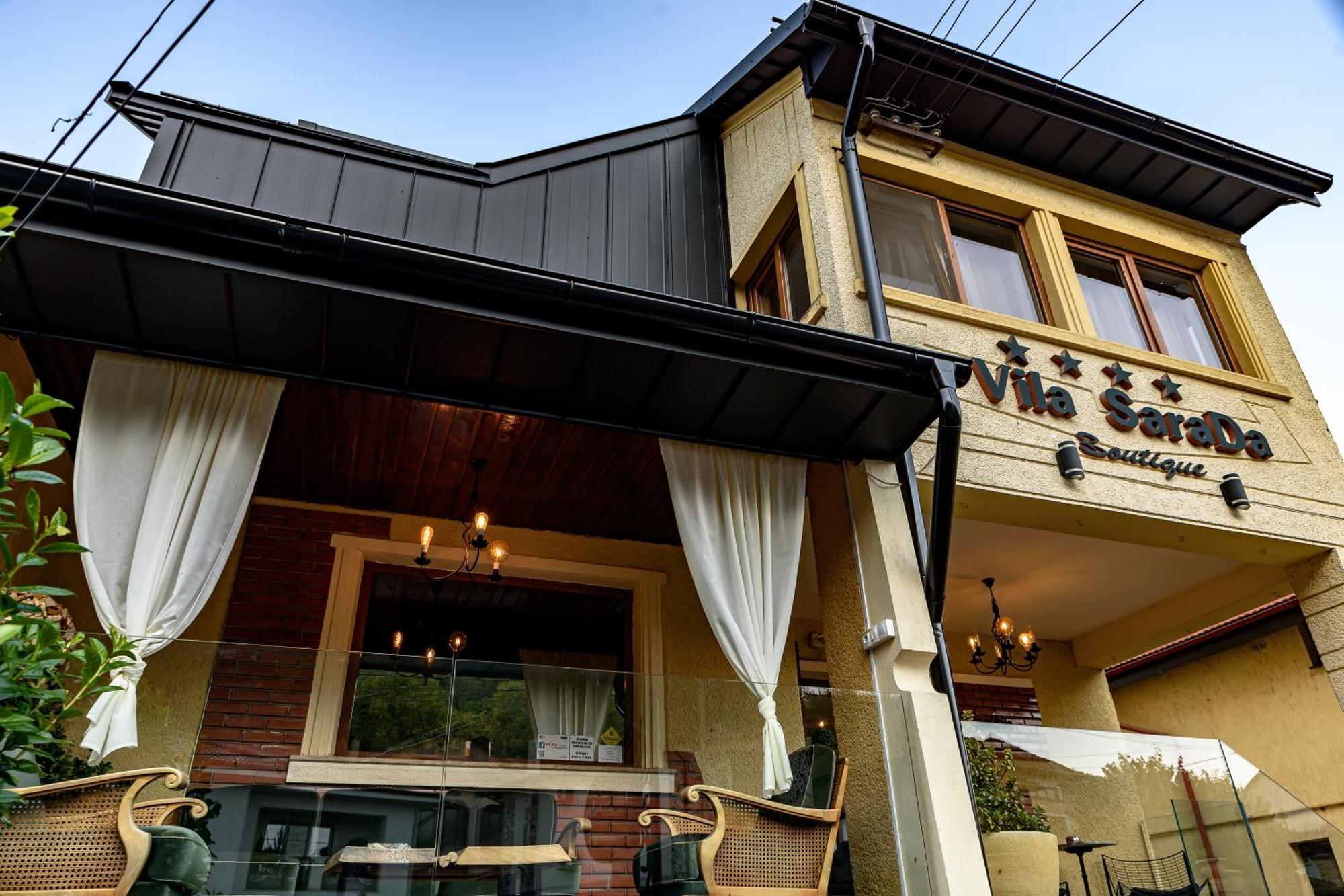 Vila Sarada Boutique 데바 외부 사진